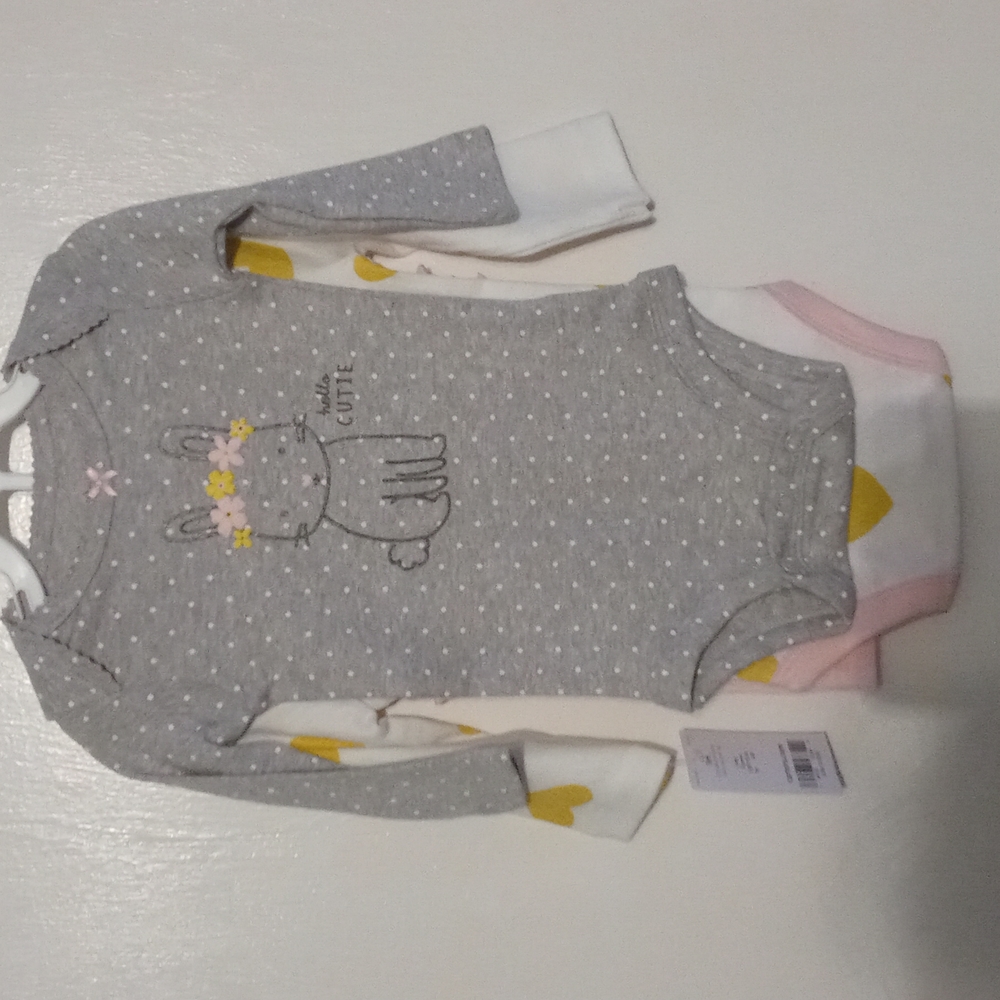 NWT Carters Girls Bundle